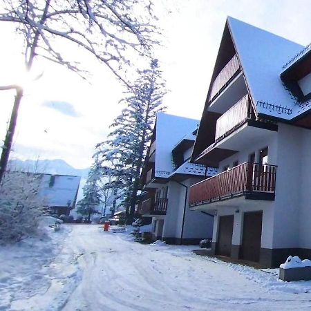 Apartament Akuratny Zakopane Extérieur photo