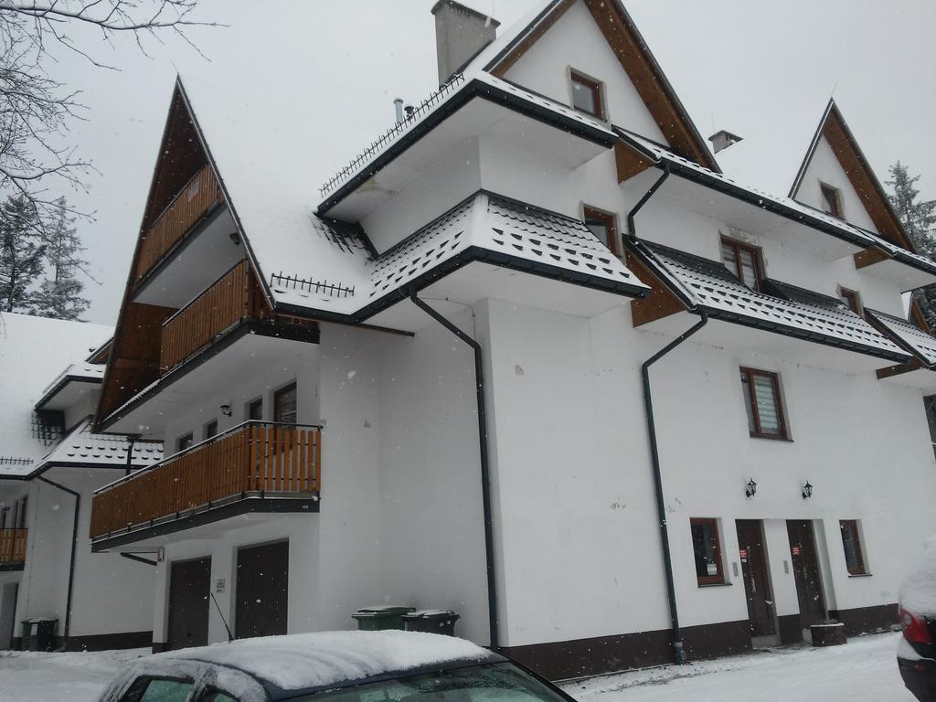 Apartament Akuratny Zakopane Extérieur photo