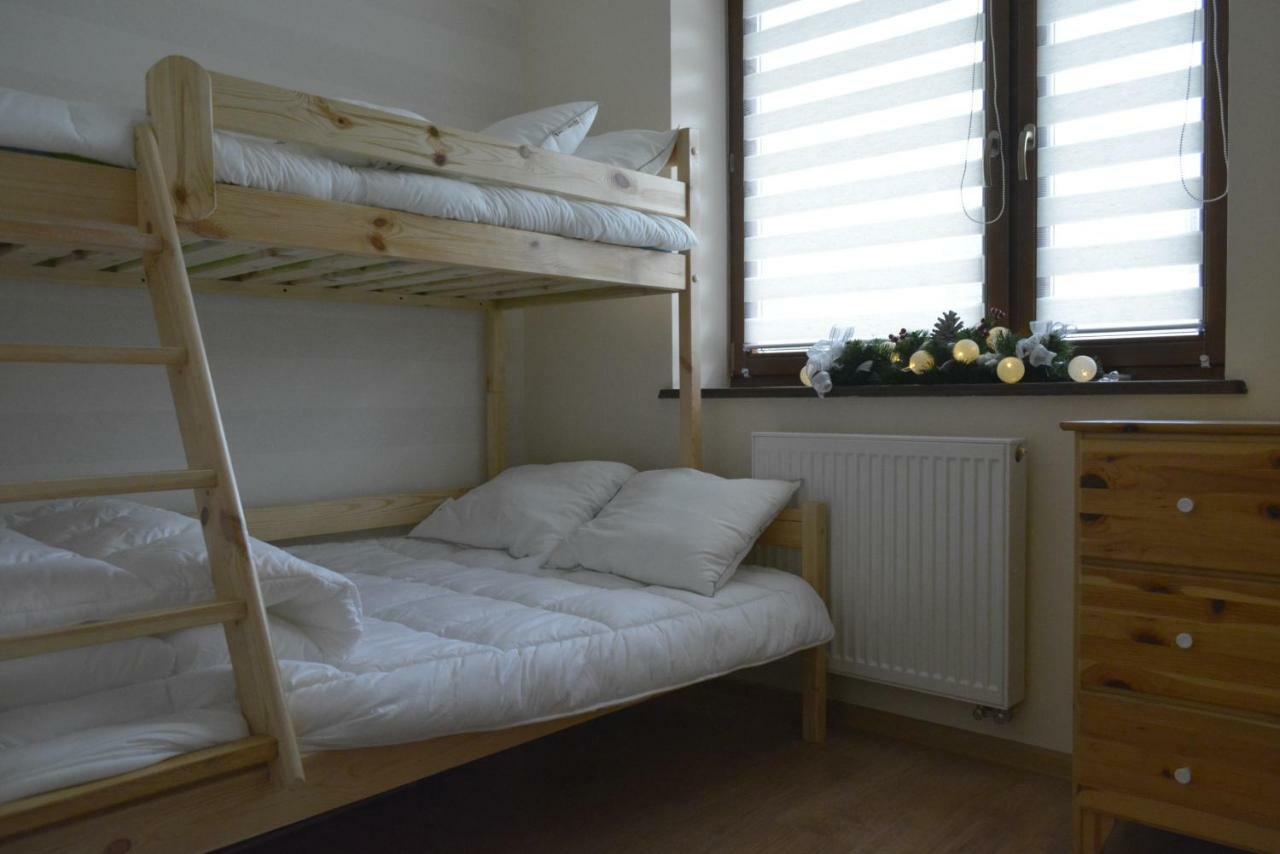 Apartament Akuratny Zakopane Extérieur photo
