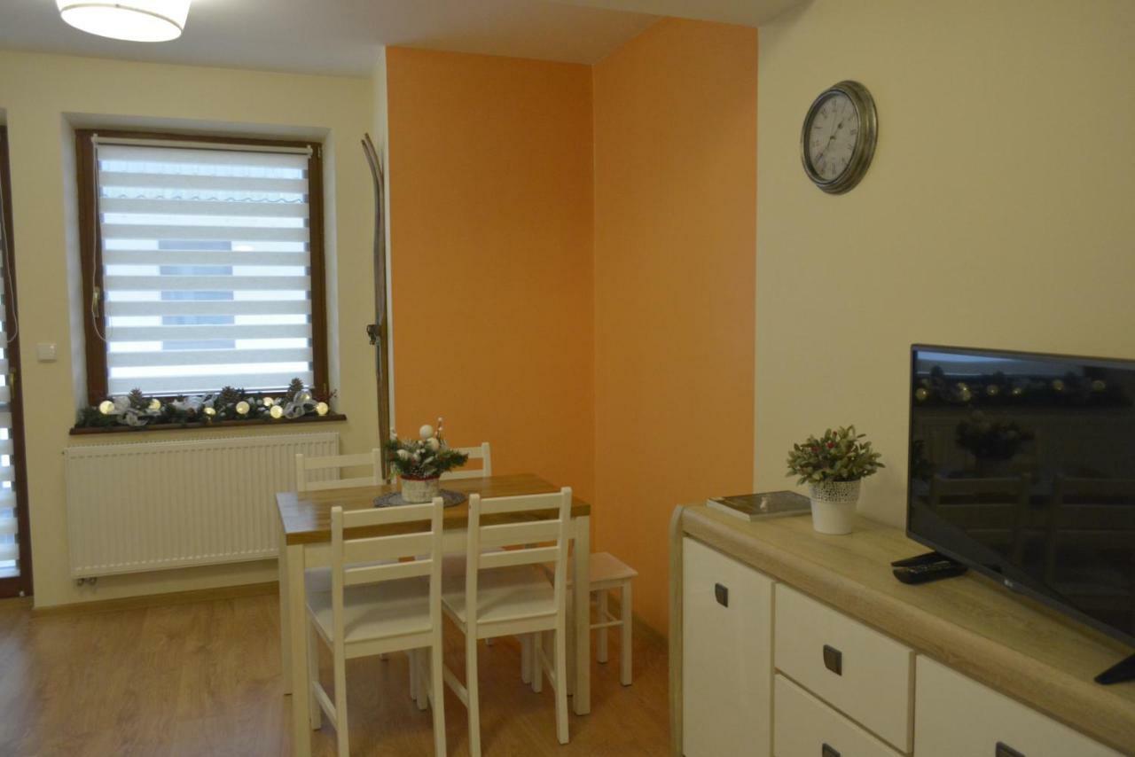 Apartament Akuratny Zakopane Extérieur photo